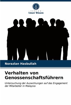 Verhalten von Genossenschaftsführern - Hasbullah, Norazlan