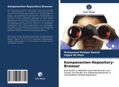 Komponenten-Repository-Browser - Danish, Muhammad Rafique;Ali Khan, Sajjad