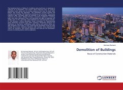 Demolition of Buildings