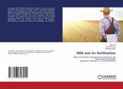 INM and Zn fertilization