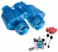 Cover Fernglas transparent