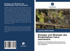 Biologie und Ökologie des Bindenfalken Falco zoniventris - RAVELOSON, Laurent