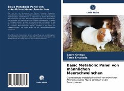 Basic Metabolic Panel von männlichen Meerschweinchen - Ortega, Laura;Encalada, Tania
