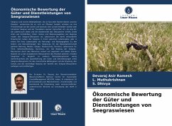 Ökonomische Bewertung der Güter und Dienstleistungen von Seegraswiesen - Asir Ramesh, Devaraj;Muthukrishnan, L.;Dhivya, S.