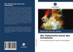 Die rhetorische Kunst des Aristoteles - do Vale dos Santos, Moisés