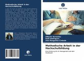 Methodische Arbeit in der Hochschulbildung