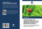 Auswirkungen von insektenresistenten GV-Pflanzen auf Ziel- und Nicht-Ziel-Insekten
