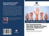 Die Demokratische Republik Kongo ein Staat mit einer allgemeinen Erklärung