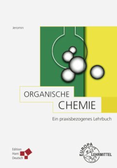 Organische Chemie (Jeromin) - Jeromin, Günter E.