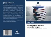 Bildung und soziale Anforderungen