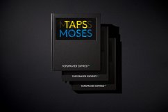 MOSES & TAPS - MOSES, & TAPS