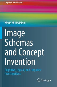 Image Schemas and Concept Invention - Hedblom, Maria M.