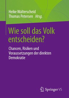 Wie soll das Volk entscheiden?