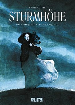 Sturmhöhe (Graphic Novel) - Brontë, Emily;Yann