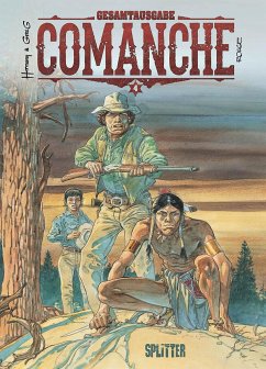 Comanche Gesamtausgabe. Band 4 (10-12) - Greg