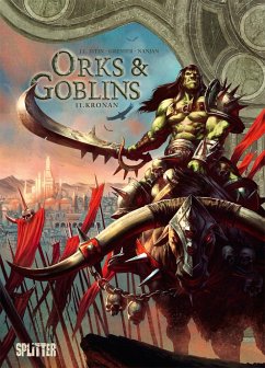 Kronan / Orks & Goblins Bd.11 - Istin, Jean-Luc