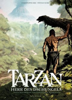 Tarzan (Graphic Novel) - Burroughs, Edgar Rice;Bec, Christophe