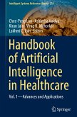 Handbook of Artificial Intelligence in Healthcare