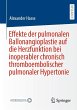 Effekte der pulmonalen... - Bild 1