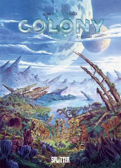 Colony. Band 5 - Filippi, Denis-Pierre