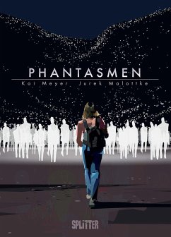 Phantasmen (Graphic Novel) - Meyer, Kai