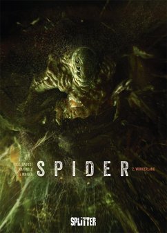 Spider. Band 2 - Bec, Christophe