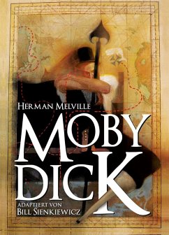 Moby Dick (Graphic Novel) von Herman Melville portofrei bei bücher.de