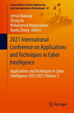 2021 International Conference on Applications and Techniques in Cyber Intelligence