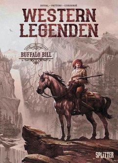 Western Legenden: Buffalo Bill - Duval, Fred
