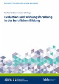 Evaluation und Wirkungsforschung in der beruflichen Bildung