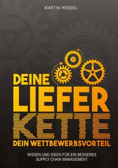 Cover Deine Lieferkette - Dein Wettbewerbsvorteil