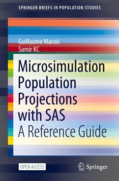 Microsimulation Population Projections with SAS - Marois, Guillaume;KC, Samir