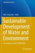 Sustainable Development of Water and... - Bild 1