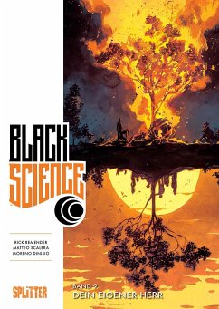 Black Science. Band 9 - Remender, Rick