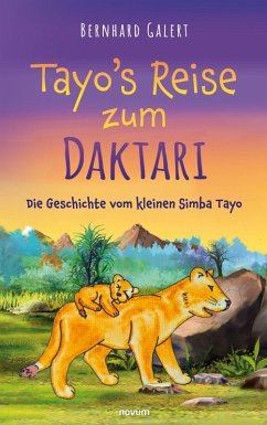 Cover Tayo's Reise zum Daktari