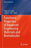 Functional Properties of Advanced Engineering Materials and Biomolecules (eBook, PDF)