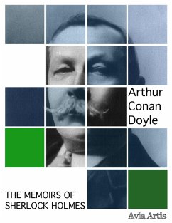 Cover The Memoirs of Sherlock Holmes (eBook, ePUB)