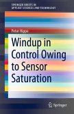 Windup in Control Owing to Sensor Saturation (eBook, PDF)