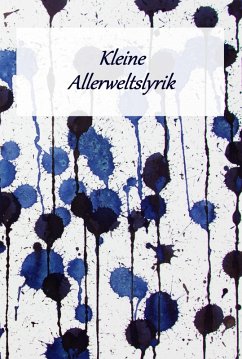 Kleine Allerweltslyrik (eBook, ePUB) - Vargard, Askson