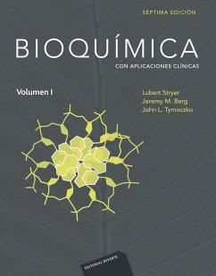 Cover Bioquímica Vol.1 (eBook, PDF)