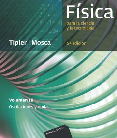 Cover Física para la ciencia y la tecnología, Vol. 1B: Oscilaciones y ondas (eBook, PDF)