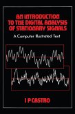 An Introduction to the Digital Analysis of Stationary Signals (eBook, PDF)