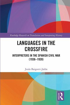Languages in the Crossfire (eBook, PDF) - Baigorri-Jalón, Jesús