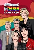 Female Force: Pride LGBTQ+: Ellen DeGeneres, Joan Jett, Kristen Stewart, Jane Lynch and Rosie O'Donnell (eBook, PDF)