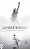 Monde éphémère (eBook, ePUB)