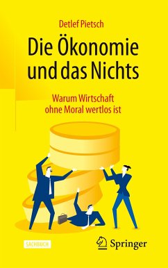 Die Ökonomie und das Nichts (eBook, PDF) - Pietsch, Detlef