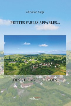 Petites fables affables… (eBook, ePUB) - Satgé, Christian