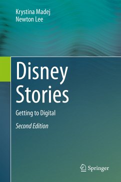 Disney Stories (eBook, PDF) - Madej, Krystina; Lee, Newton
