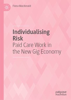 Individualising Risk (eBook, PDF) - Macdonald, Fiona