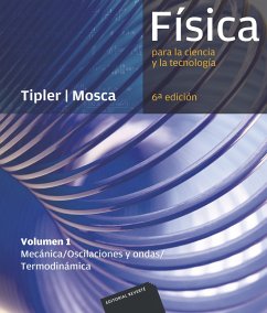 Cover Física para la ciencia y la tecnología, Vol. 1: Mecánica, oscilaciones y ondas, termodinámica (eBook, PDF)